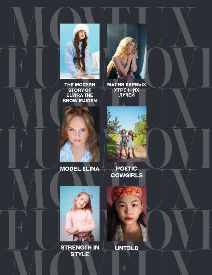 MOVEUX Magazine February 2026 Teen&Kids Edition Issue 2, page 3