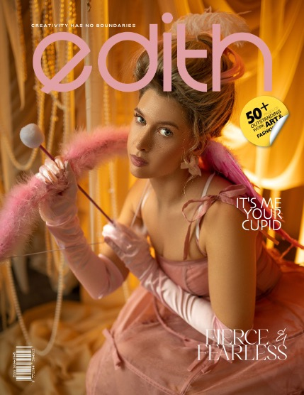 Edith Mag 1370 - Ekaterina  , page 1