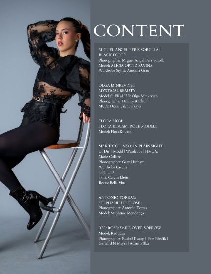 Bold & Beyond Portrait (Issue 661 January 2026), page 2