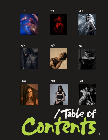 Darkly Issue 555.1 March, page 9