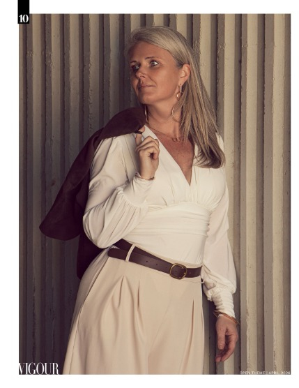 VIGOUR MAGAZINE OPEN THEME | April 2026 | Issue 03, page 10