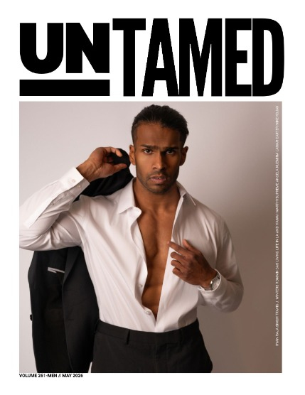 UNTAMED MEN (Vol. 261 May 2026), page 1