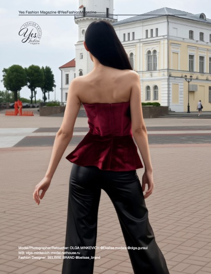 Yes Fashion Magazine, Issue #98, July 2026, Fashion Edition, page 2