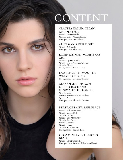 Bold & Beyond Portrait (Issue 990 July 2026), page 2