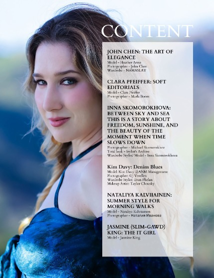 Bold & Beyond Fashion (Issue 1029 July 2026), page 2