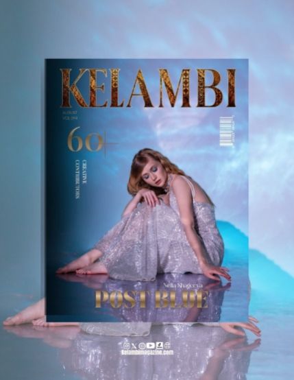 Келамби, журнал. Специальный выпуск мода гламур, август, выпуск 94 (Kelambi Magazine Special Fashion Glamour August Edition Vol 094), page 2