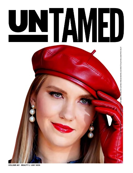 UNTAMED BEAUTY (Vol. 461 July 2026), page 1