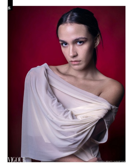 VIGOUR MAGAZINE Fashion & Beauty | August 2026 | Issue 06, page 8