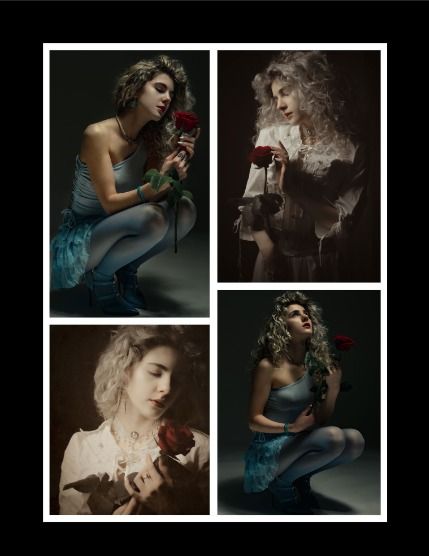 Антеймд, журнал. Красота, октябрь 2026, выпуск 550 (UNTAMED BEAUTY (Vol. 550 October 2026)), page 3