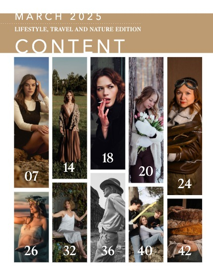 Issue 198 - Lifestyle, Travel and Nature Edition - March 2025, page 2