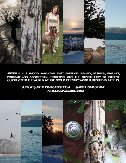 ARTELLS MAGAZINE - NATURE & TRAVELS APRIL (Vol 3112), page 3