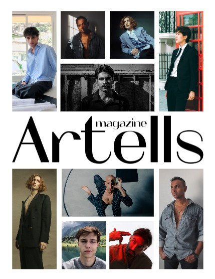 ARTELLS MAGAZINE - MEN JUNE (Vol 3272), page 2