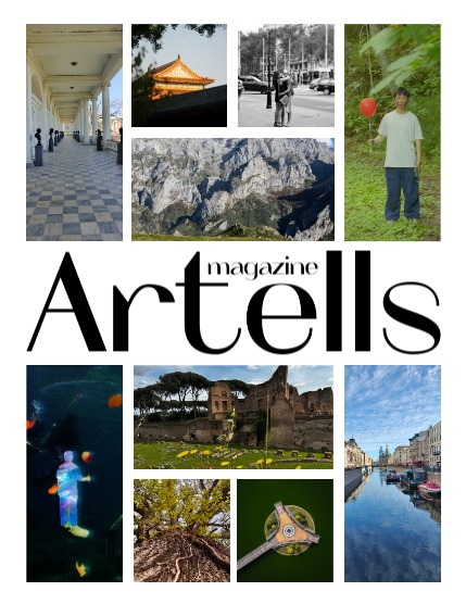 ARTELLS MAGAZINE - NATURE & TRAVEL (Vol 3277), page 2