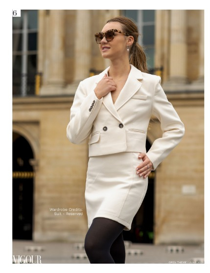 VIGOUR MAGAZINE OPEN THEME | June 2025 | Issue 05, page 6