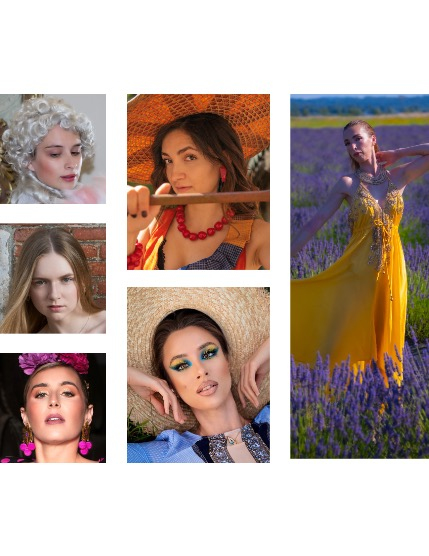 FIGGI MAGAZINE - FASHION & GLAMOUR AUGUST (Vol 1752), page 2