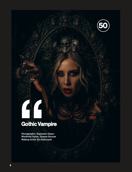 Darkly Issue 433 Halloween, page 6