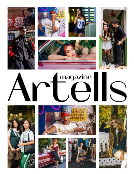 ARTELLS MAGAZINE - PORTRAIT OCTOBER (Vol 3644), page 2