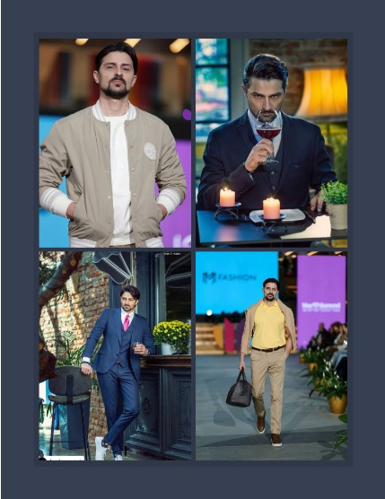 Bold & Beyond Men (Issue 628 November 2025), page 3