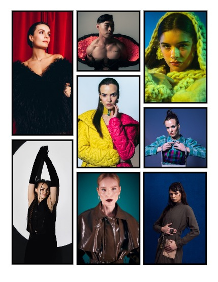 ARTEGO MAGAZINE - FASHION & GLAMOUR DECEMBER ISSUE 1158, page 3