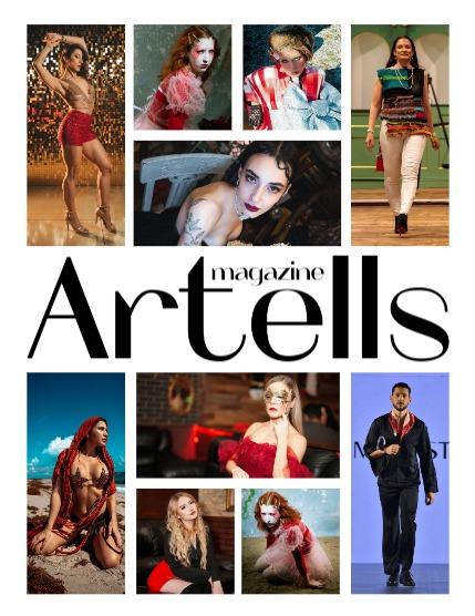 ARTELLS MAGAZINE - FASHION & GLAMOUR JANUARY (Vol 3815), page 2