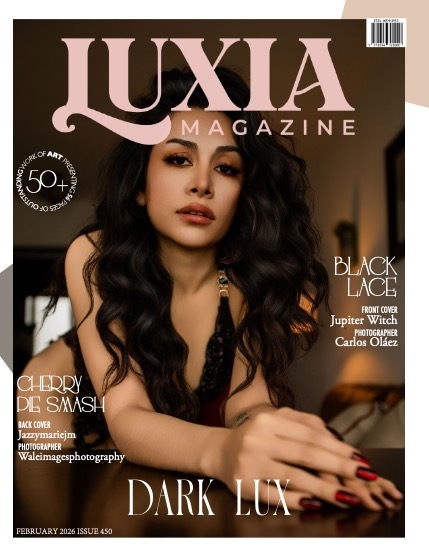 Luxia Mag 604 - Jupiter, page 1