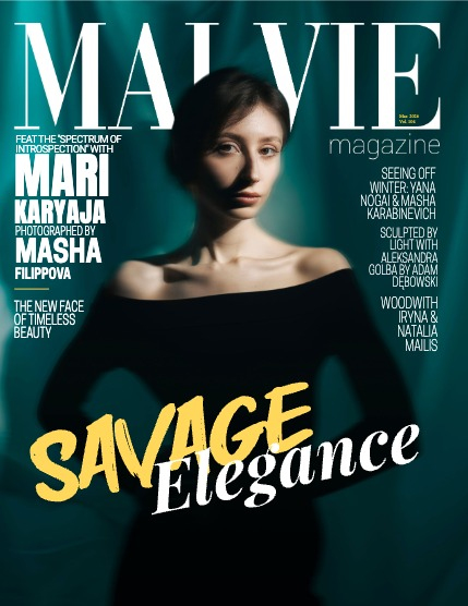 MALVIE BEAUTY 104 March 2026, page 1