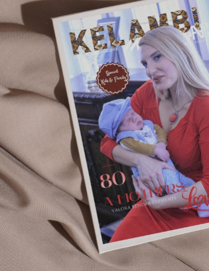 Kelambi Magazine Kids & Family Issue March 2026 Vol 032, page 2