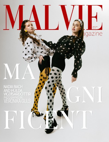 MALVIE MAIN ISSUE 67 April 2026, page 1