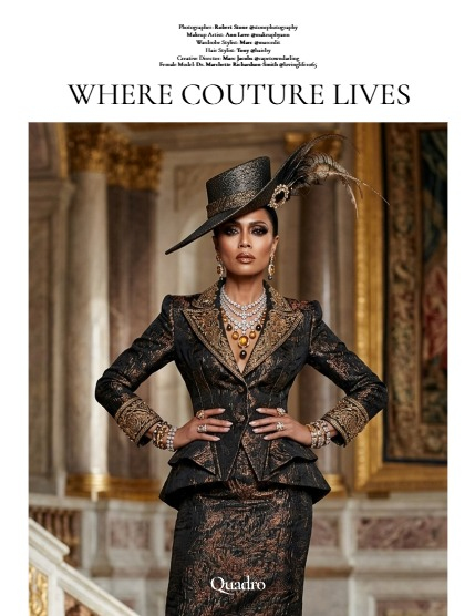 QUADRO MAGAZINE - PORTRAIT MAY (Vol 1596), page 4