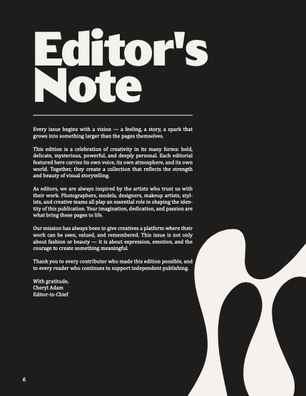 Darkly Issue 647 June 2026, page 6