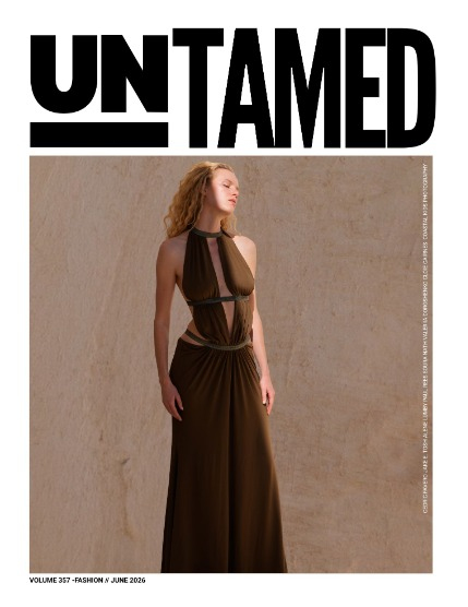 UNTAMED FASHION (Vol. 357 June 2026), page 1