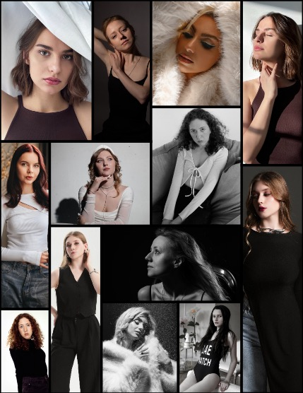MARIKA MAGAZINE PORTRAIT (ISSUE 5547 - FEBRUARY), page 3