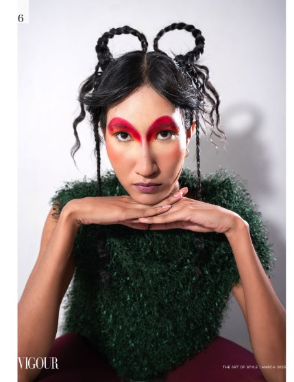 VIGOUR MAGAZINE The Art of Style | March 2025 | Issue 04, page 6