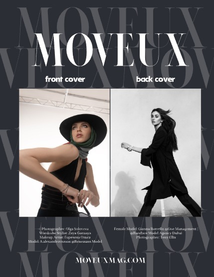 MOVEUX Magazine April 2025 Issue 3, page 2