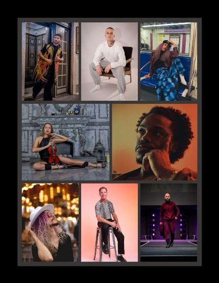  Bold & Beyond Men (Issue 256 May 2025), page 3