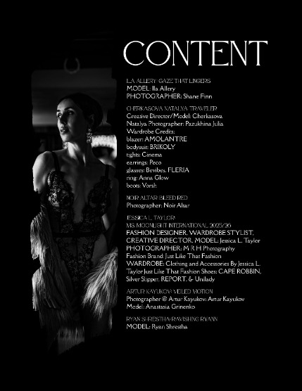 Bold & Beyond Glamour & Fashion (Issue 273 May 2025), page 2