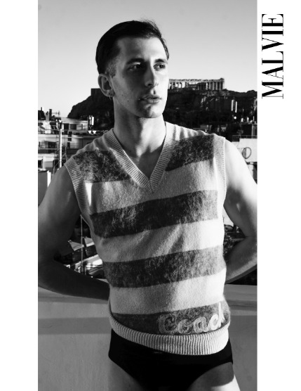 MALVIE MEN Fashion 32 May 2025, page 5