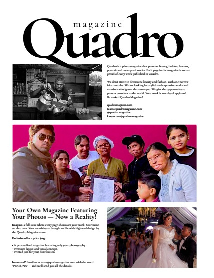 QUADRO MAGAZINE - NATURE & TRAVEL MAY (Vol 1069), page 2