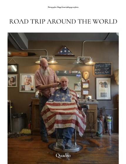 QUADRO MAGAZINE - NATURE & TRAVEL MAY (Vol 1070), page 4