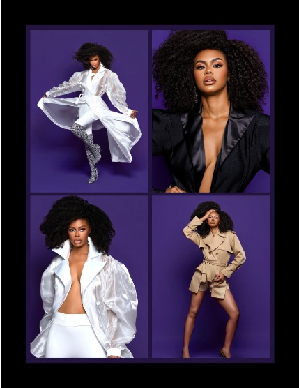 Bold & Beyond Glamour & Fashion (Issue 438 August 2025), page 3