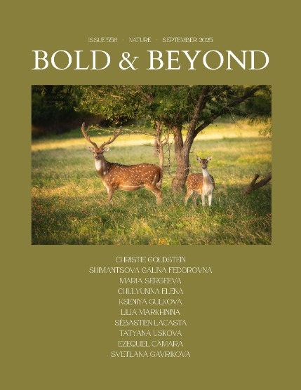 Bold & Beyond Nature (Issue 558 September 2025), page 1