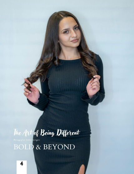 Bold & Beyond Portrait (Issue 587 October 2025), page 4