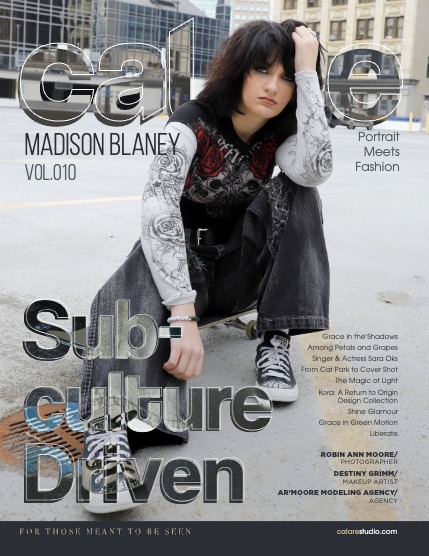 CALARE Vol 010, page 1