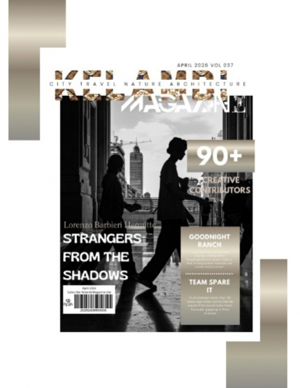 Kelambi Magazine Travel City Architecture Nature Street Building April Issue 2026 Vol 037, page 2