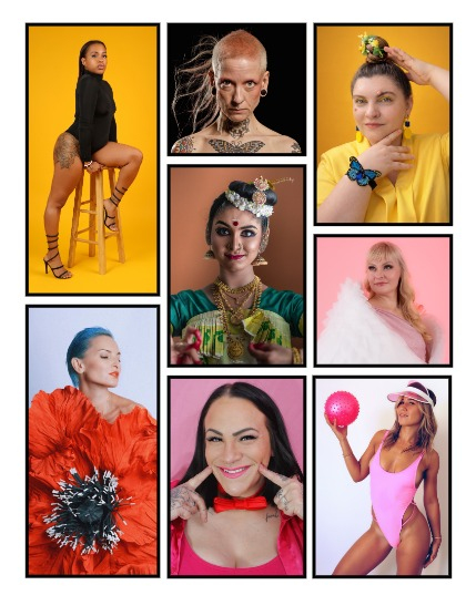 ARTEGO MAGAZINE - PORTRAIT MAY ISSUE 1366, page 3