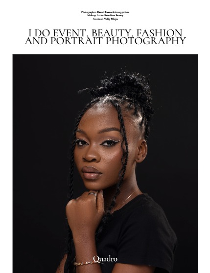 QUADRO MAGAZINE - PORTRAIT JUNE (Vol 1660), page 4