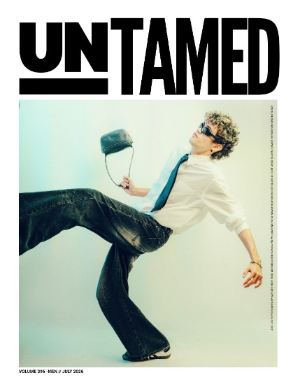UNTAMED MEN (Vol. 396 July 2026), page 1