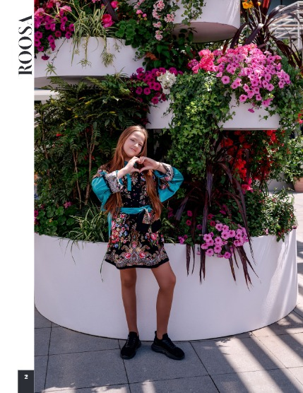 ROOSA Magazine SUMMER 2026 Digital Issue 4, page 2