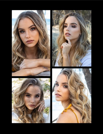 UNTAMED BEAUTY (Vol. 456 July 2026) Fashion Magazine, page 3