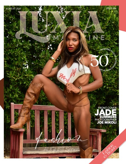 Luxia Mag 656, page 1